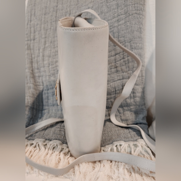 BALLY Elegant Shoulder Bag Clutch Crossbody Vintage  RARE**ART DECO - Picture 6 of 15